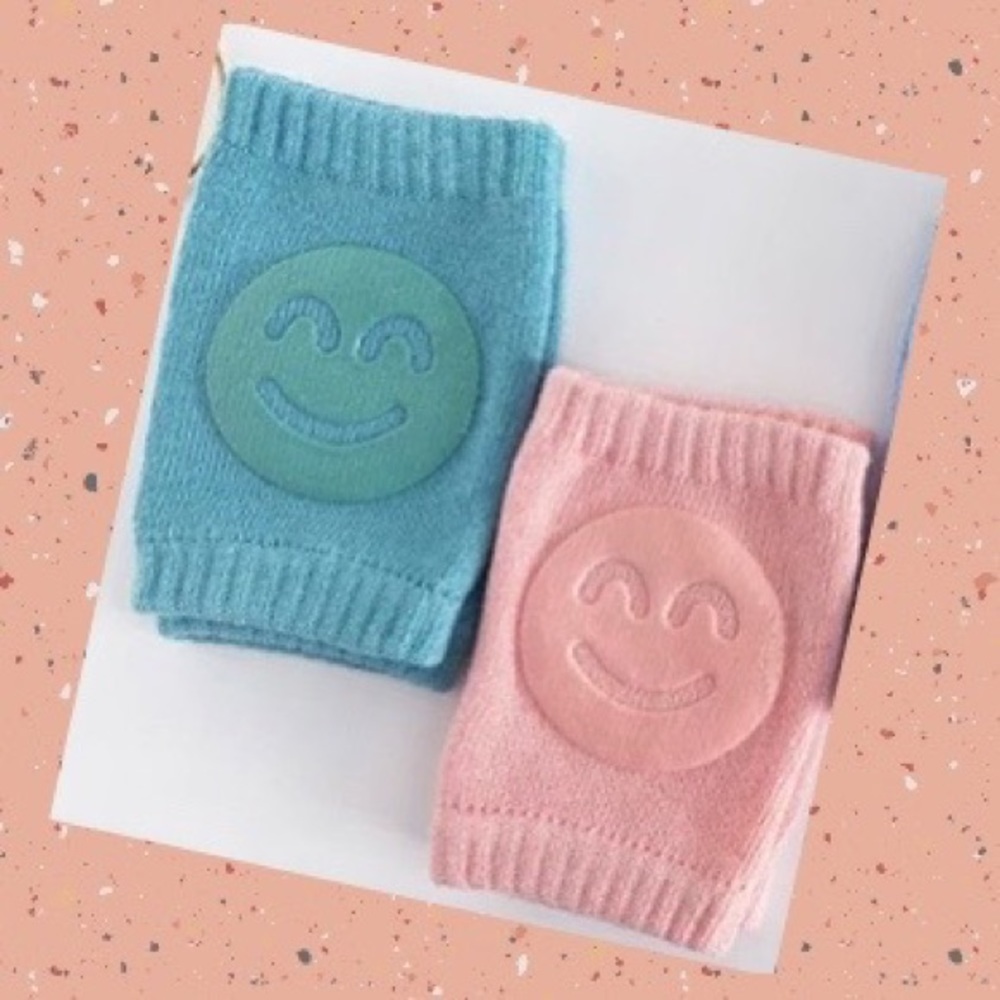 Baby Crawling Knee Pads Set Of Two